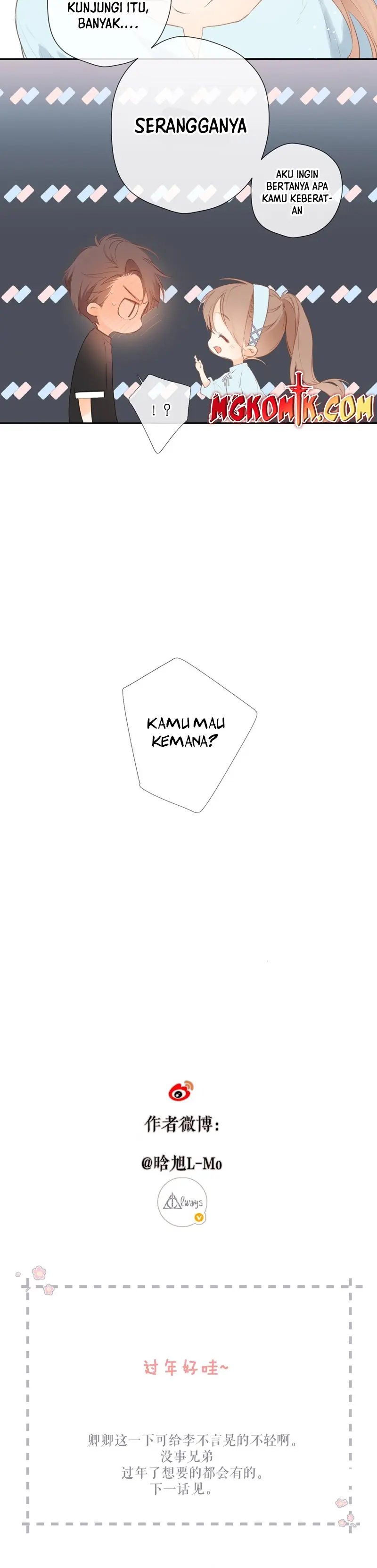 Once More Chapter 151 Gambar 19